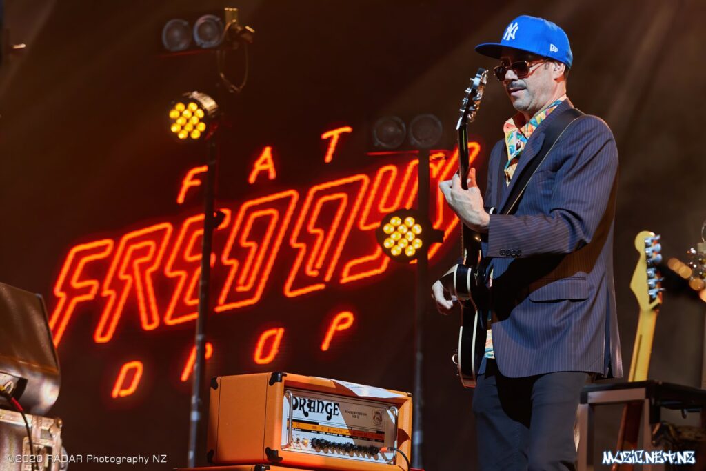 Fat Freddy's Drop @ Downtown Shakedown, Wellington 05/12/2020