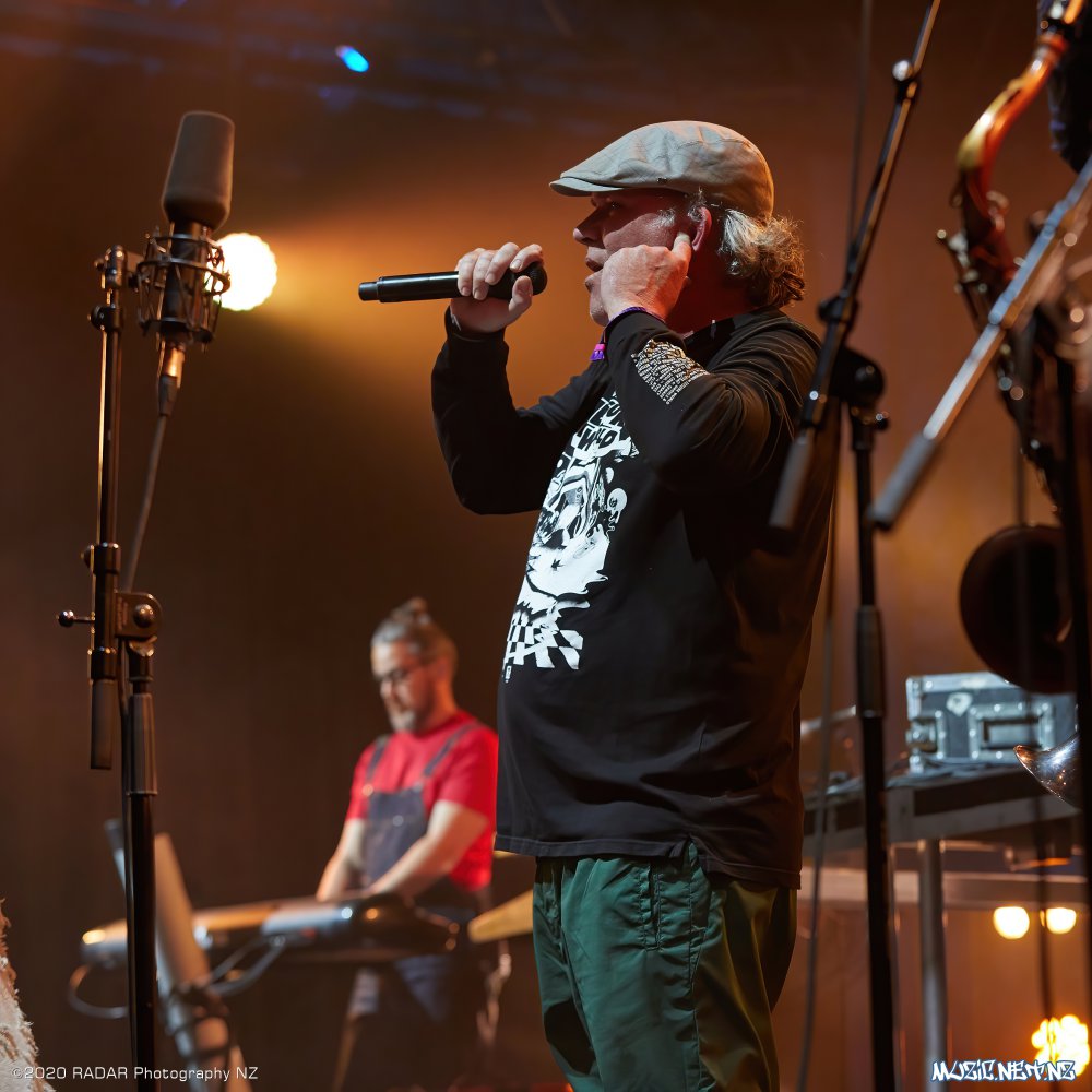 Fat Freddy's Drop @ Downtown Shakedown, Wellington 05/12/2020