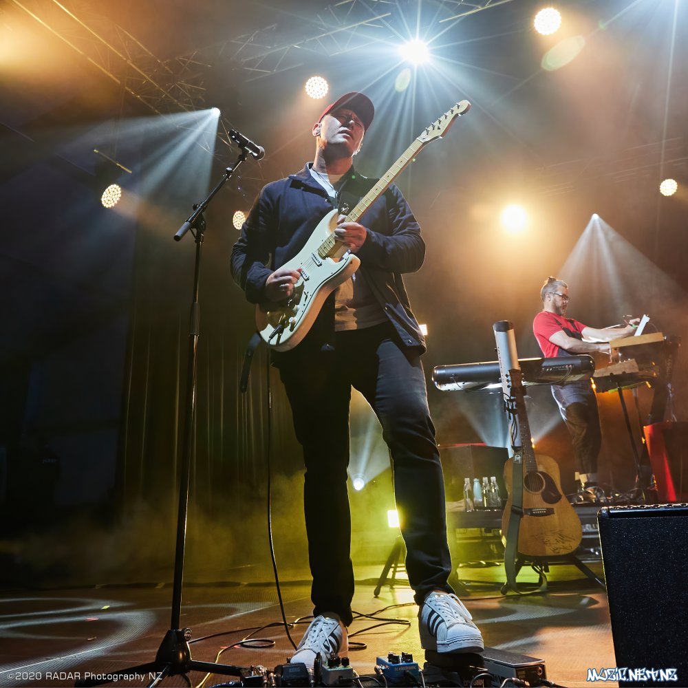 Fat Freddy's Drop @ Downtown Shakedown, Wellington 05/12/2020