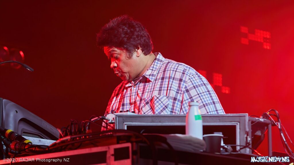 Fat Freddy's Drop @ Downtown Shakedown, Wellington 05/12/2020