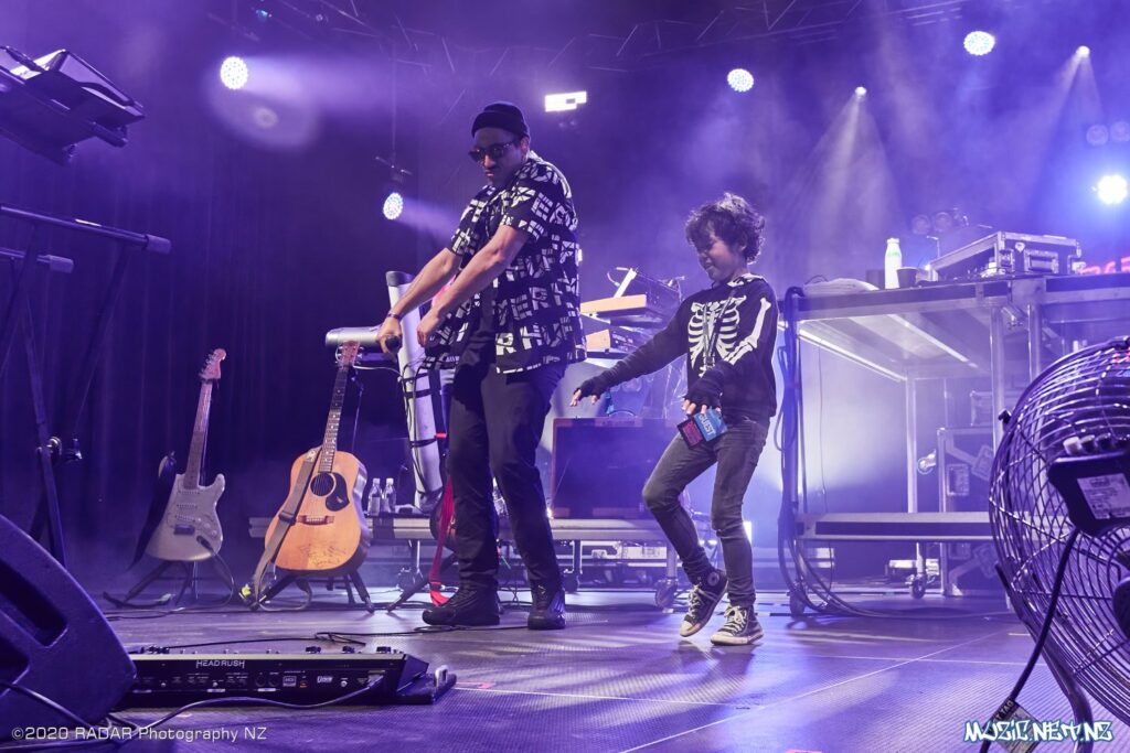 Fat Freddy's Drop @ Downtown Shakedown, Wellington 05/12/2020