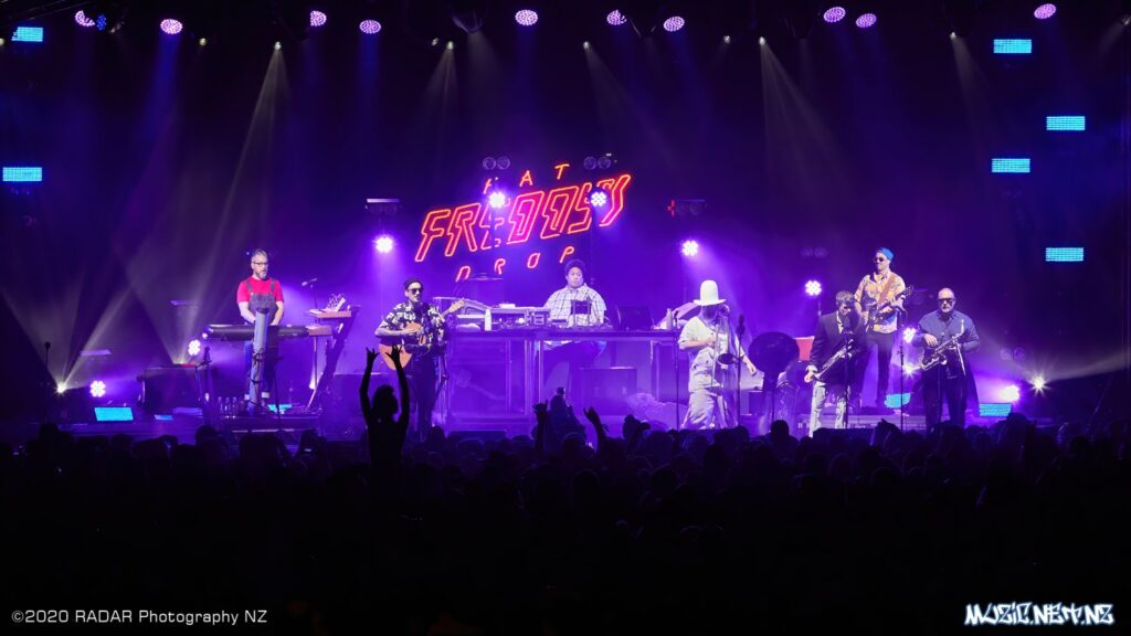 Fat Freddy's Drop @ Downtown Shakedown, Wellington 05/12/2020