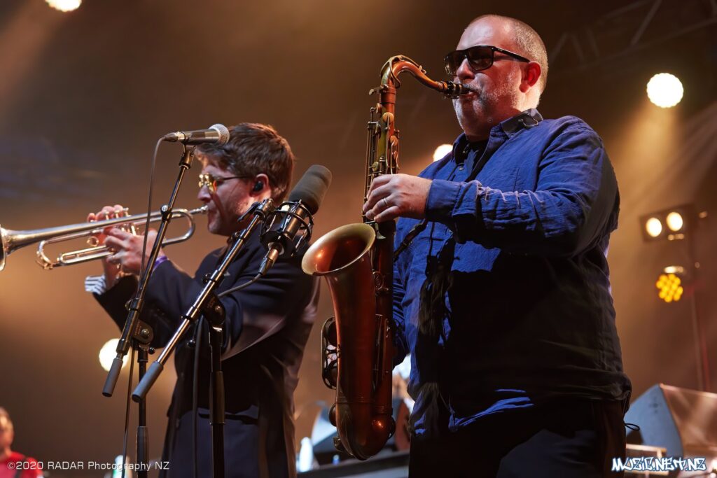 Fat Freddy's Drop @ Downtown Shakedown, Wellington 05/12/2020