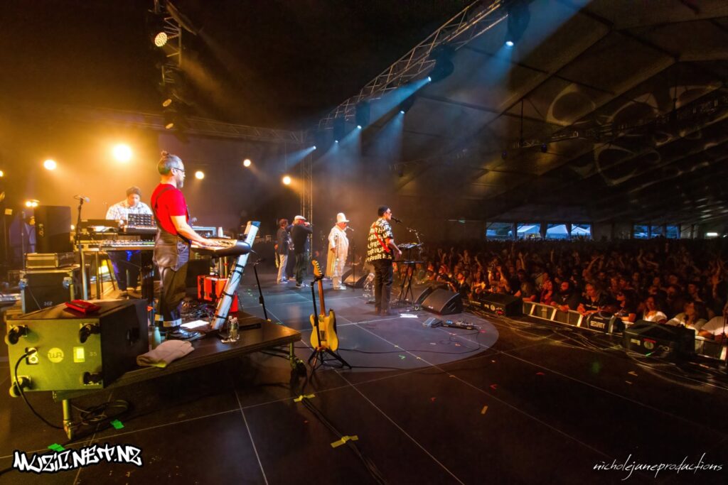 Fat Freddy's Drop @ Downtown Shakedown, Wellington 5/12/2020