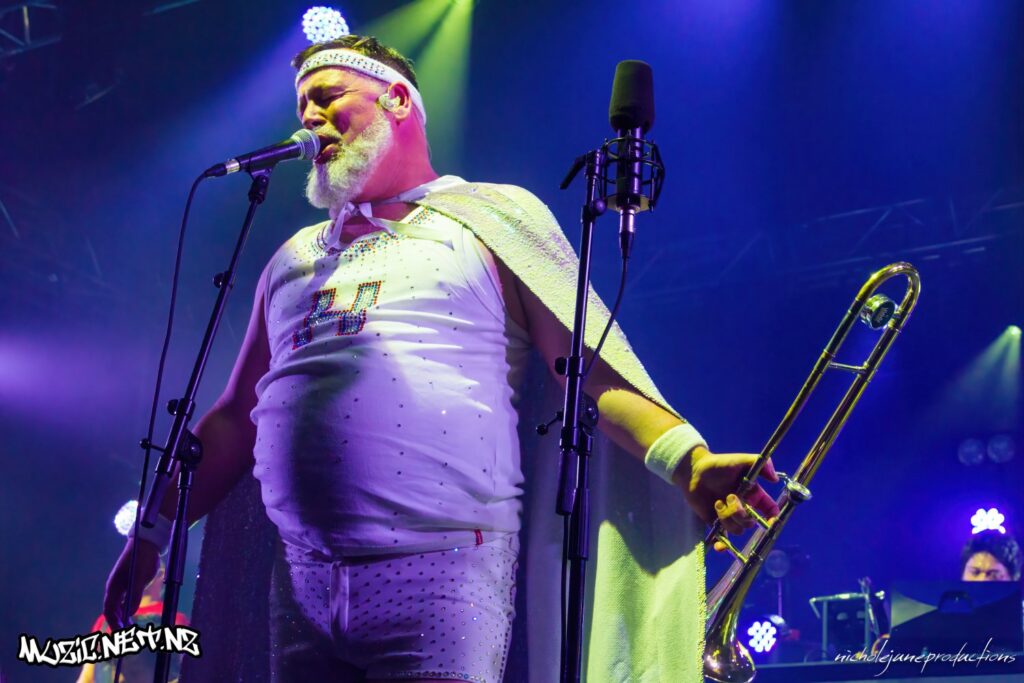 Fat Freddy's Drop @ Downtown Shakedown, Wellington 5/12/2020