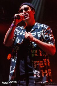Fat Freddy's Drop @ Downtown Shakedown, Wellington 5/12/2020
