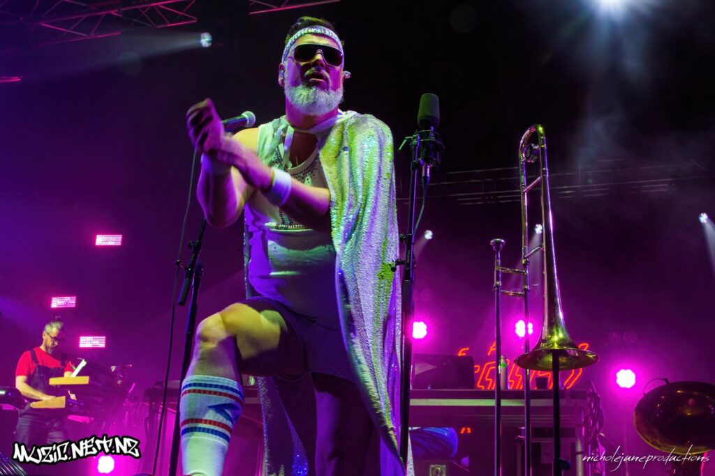 Fat Freddy's Drop @ Downtown Shakedown, Wellington 5/12/2020