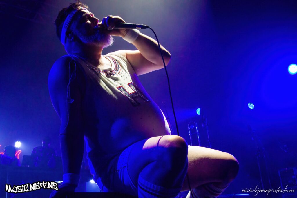 Fat Freddy's Drop @ Downtown Shakedown, Wellington 5/12/2020