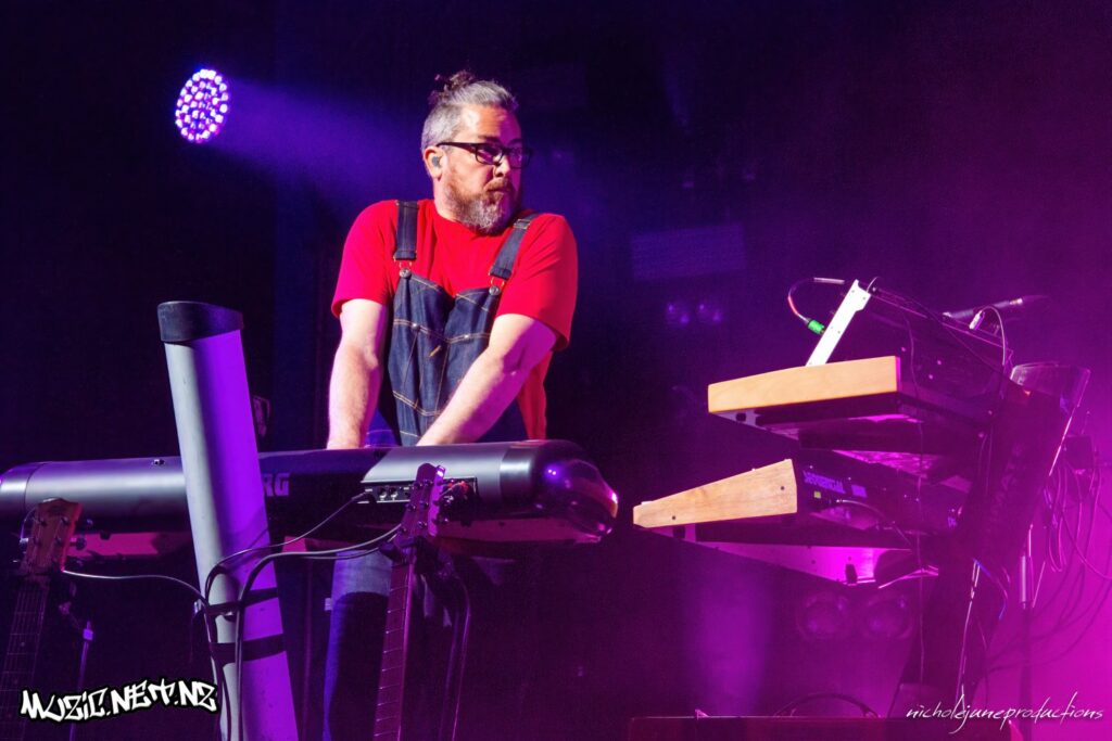 Fat Freddy's Drop @ Downtown Shakedown, Wellington 5/12/2020