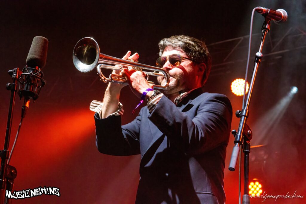 Fat Freddy's Drop @ Downtown Shakedown, Wellington 5/12/2020