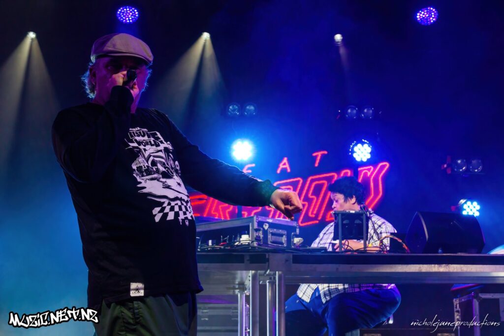 Fat Freddy's Drop @ Downtown Shakedown, Wellington 5/12/2020