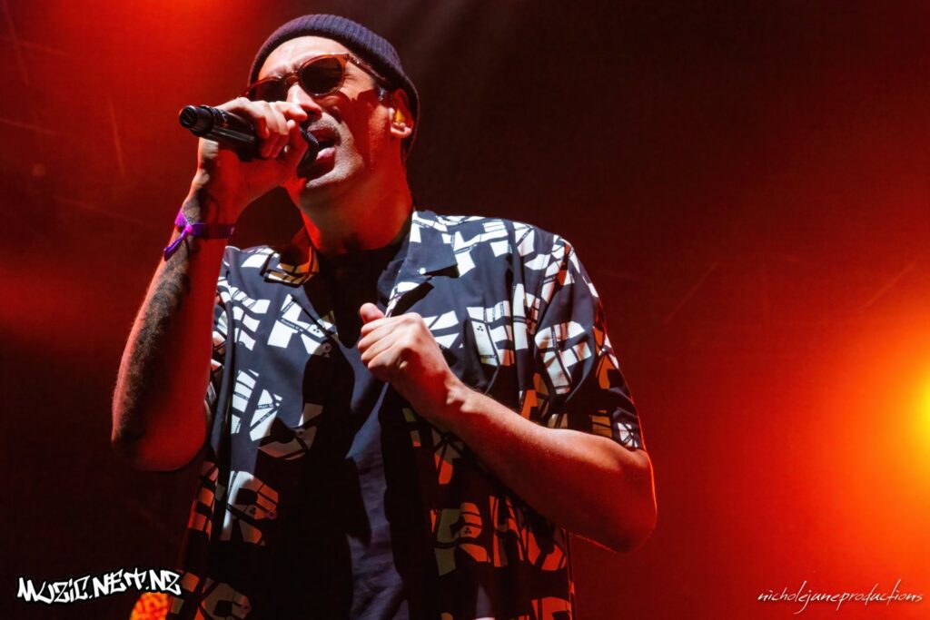 Fat Freddy's Drop @ Downtown Shakedown, Wellington 5/12/2020
