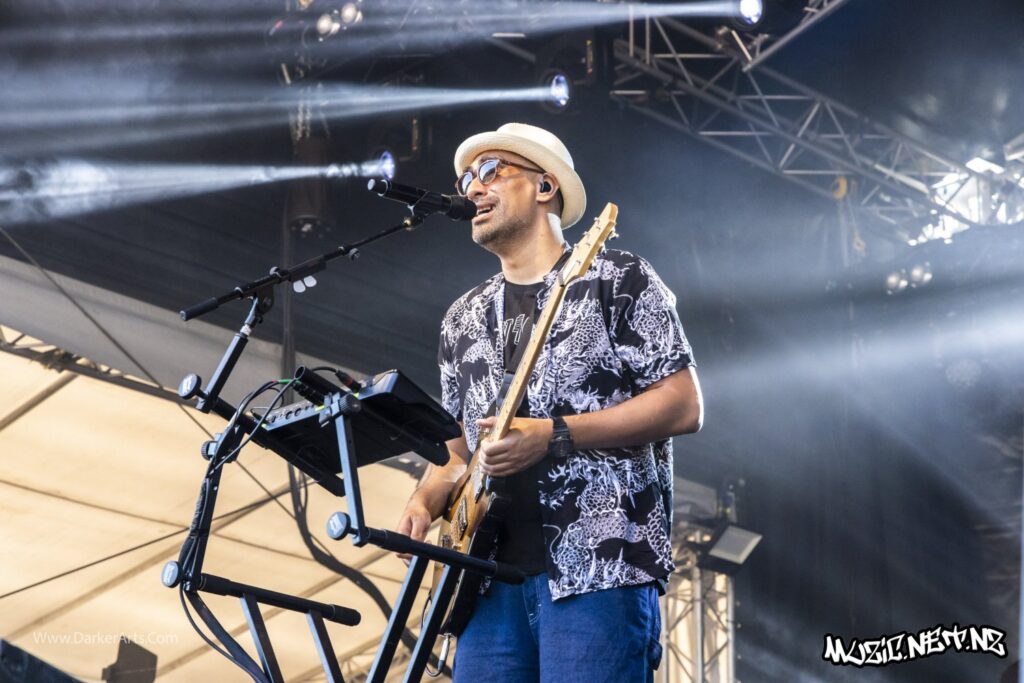 Fat Freddy's Drop @ Williams Park, Wellington 20/01/2020