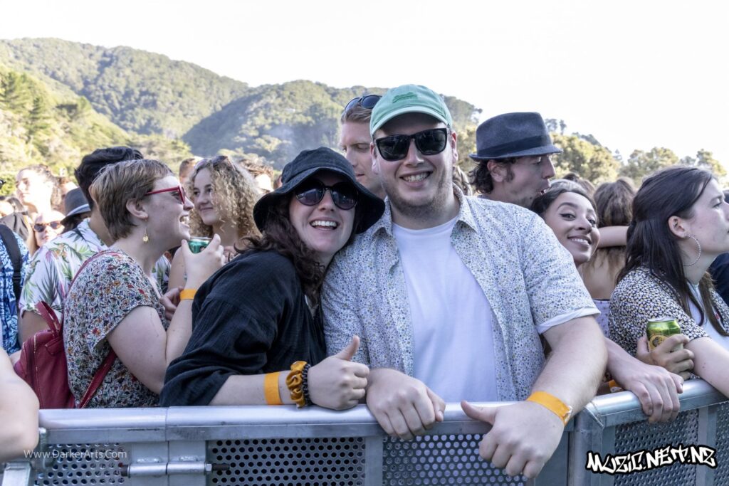 Fat Freddy's Drop @ Williams Park, Wellington 20/01/2020