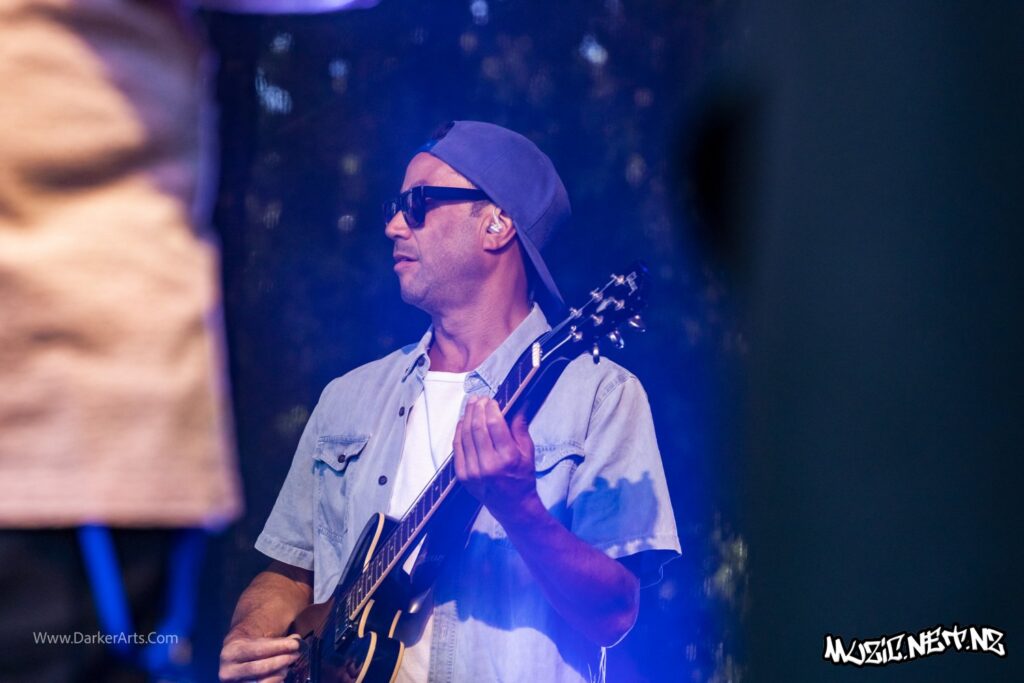 Fat Freddy's Drop @ Williams Park, Wellington 20/01/2020
