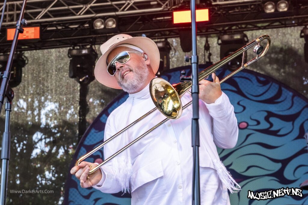 Fat Freddy's Drop @ Williams Park, Wellington 20/01/2020