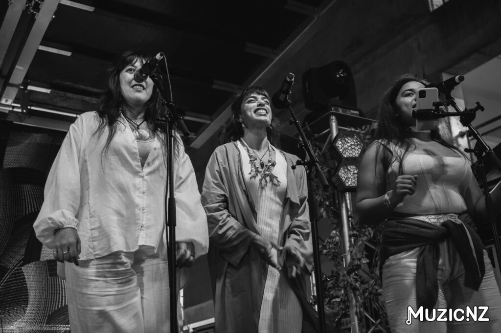 Fathe And The Sweetos @ Cross Street Music Festival, Auckland 09/03/2024