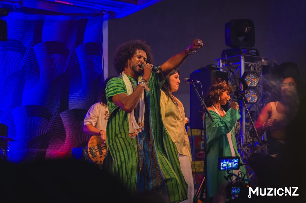Fathe And The Sweetos @ Cross Street Music Festival, Auckland 09/03/2024