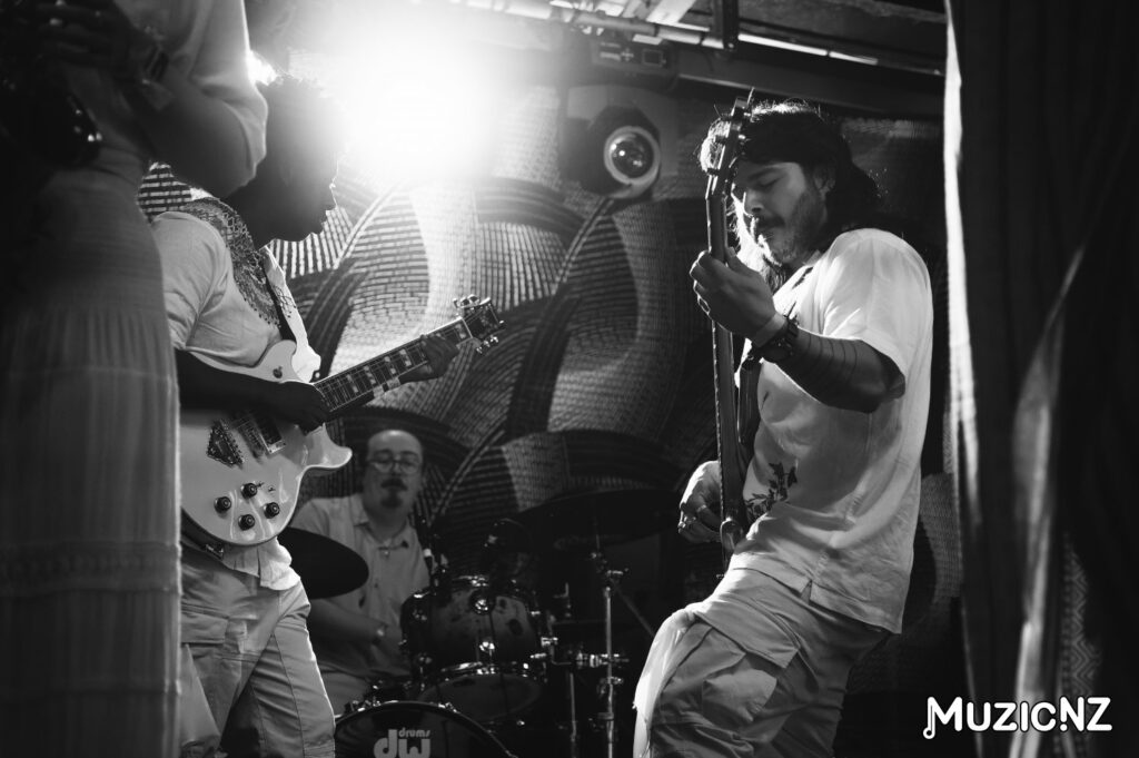 Fathe And The Sweetos @ Cross Street Music Festival, Auckland 09/03/2024