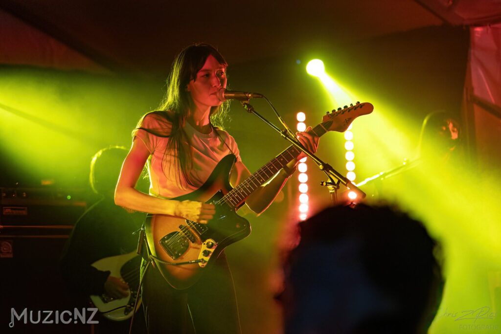 Fazerdaze @ Galatos Outdoor Stage, The Others Way, Auckland 01/12/2023