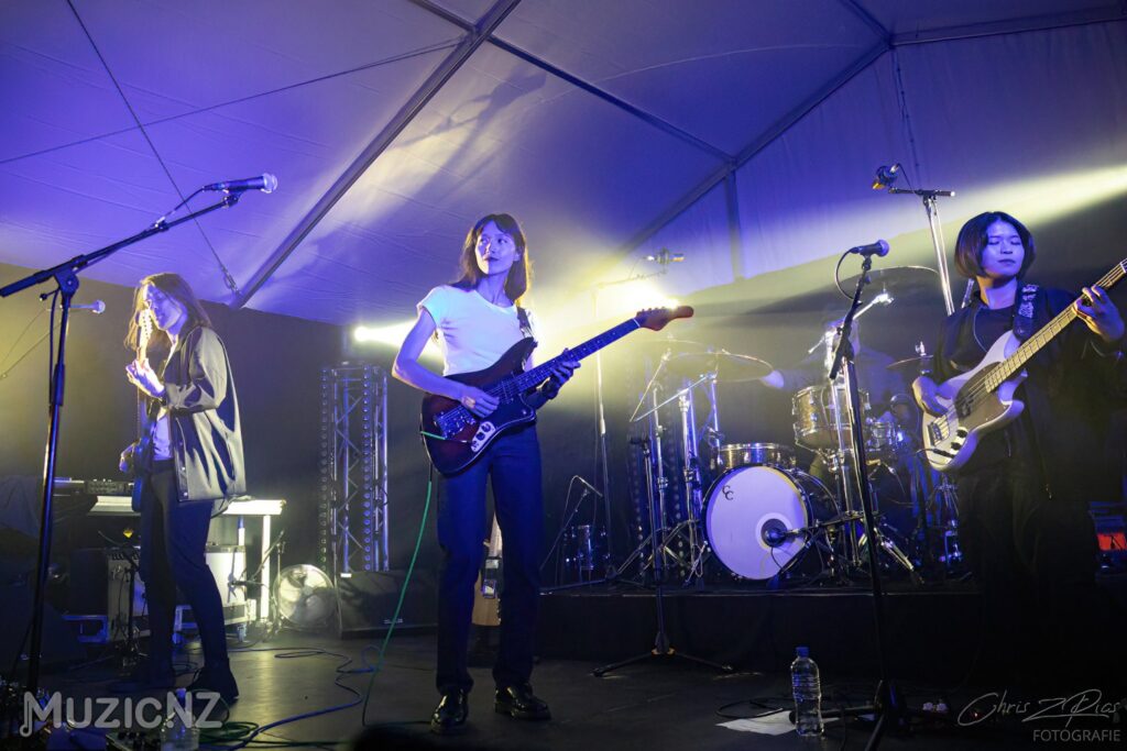 Fazerdaze @ Galatos Outdoor Stage, The Others Way, Auckland 01/12/2023