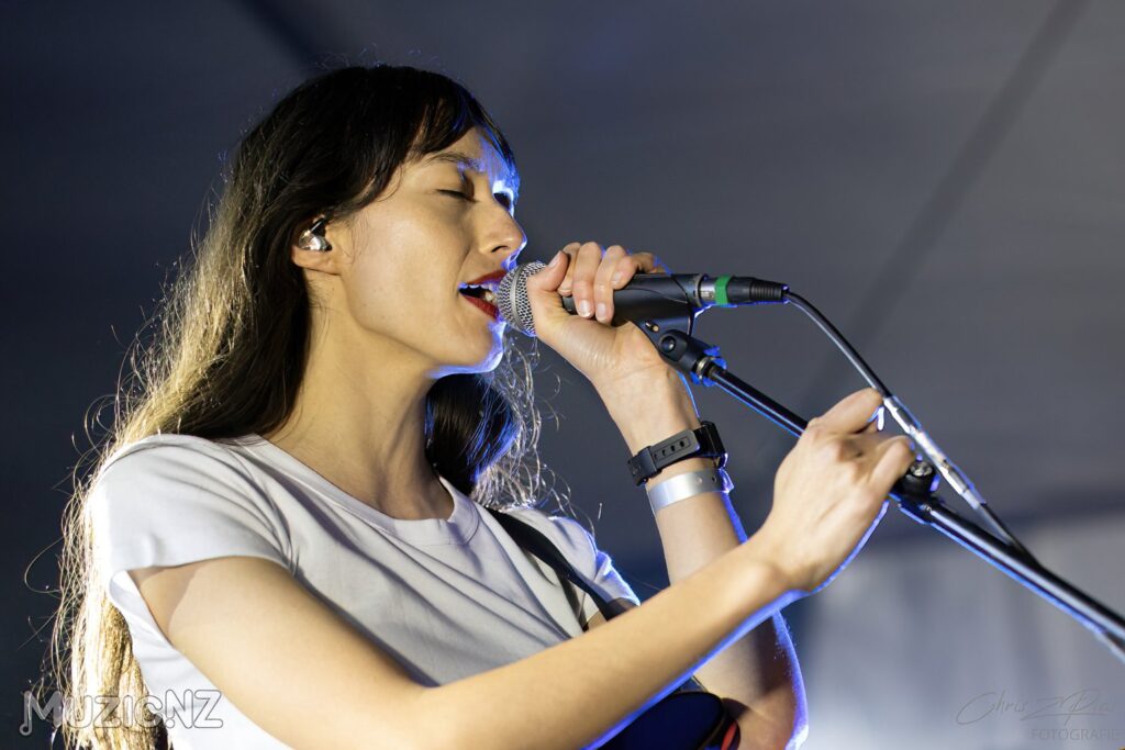 Fazerdaze @ Galatos Outdoor Stage, The Others Way, Auckland 01/12/2023