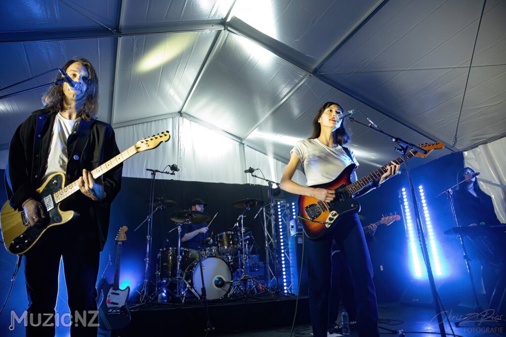 Fazerdaze @ Galatos Outdoor Stage, The Others Way, Auckland 01/12/2023