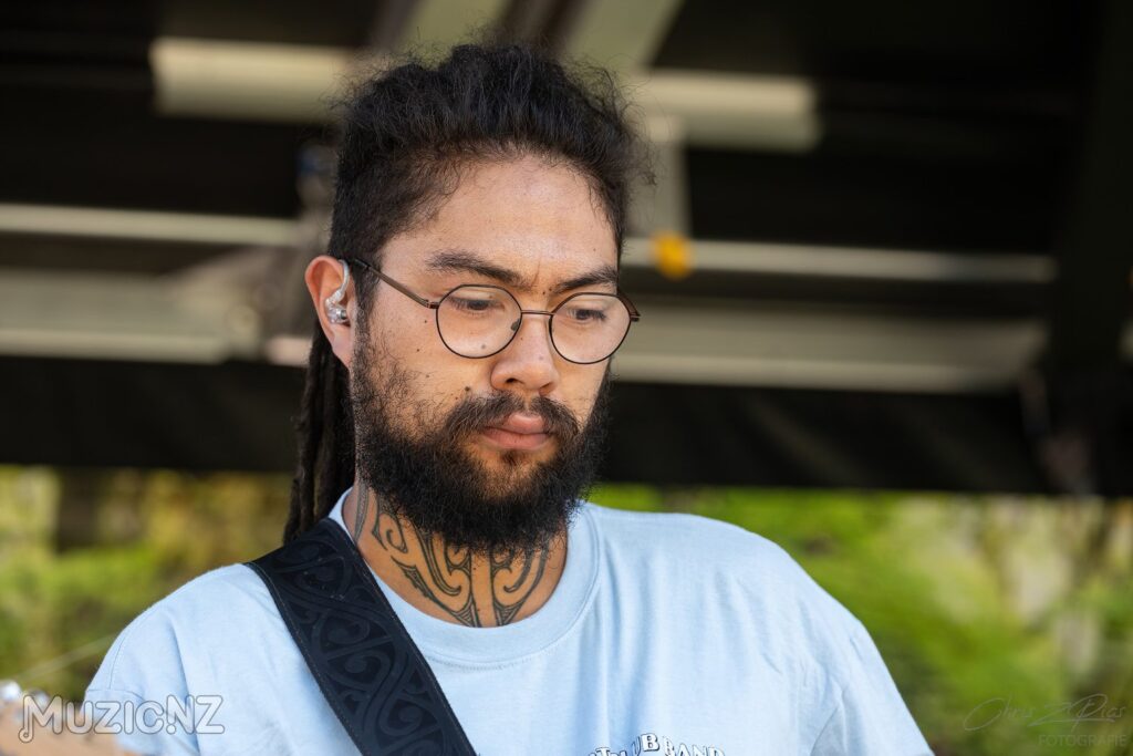 Fin Rah Zel @ Music In Parks, Aotea Square, Auckland 18/01/2025