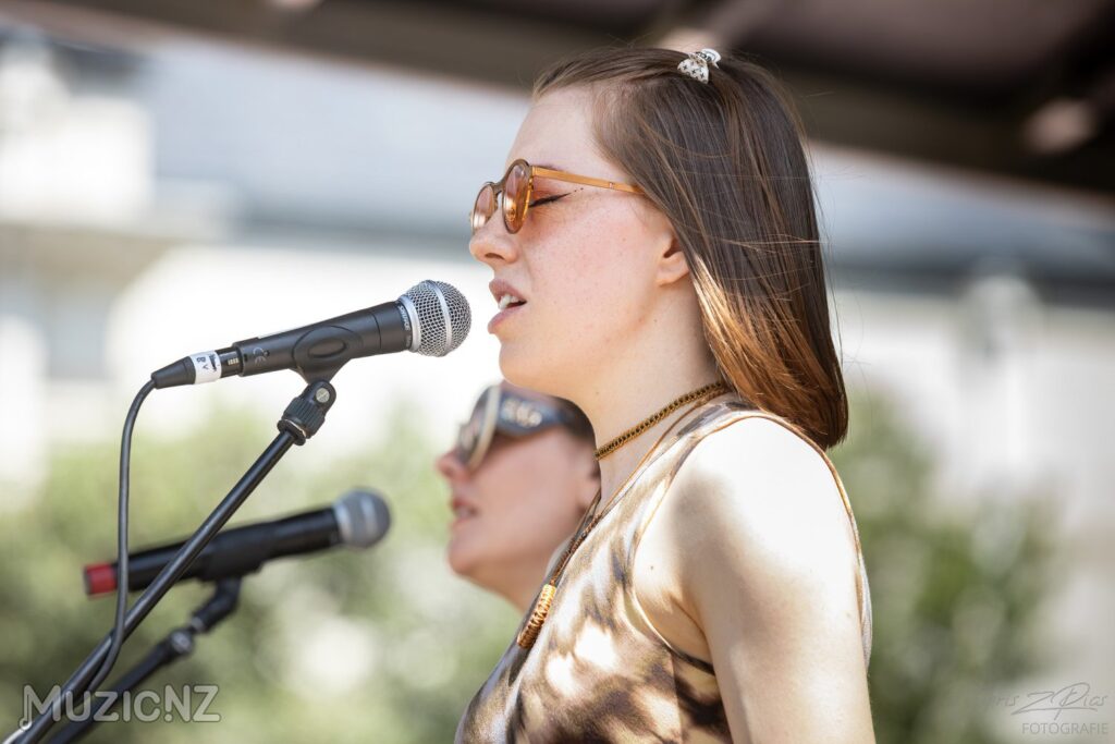 Fin Rah Zel @ Music In Parks, Aotea Square, Auckland 18/01/2025