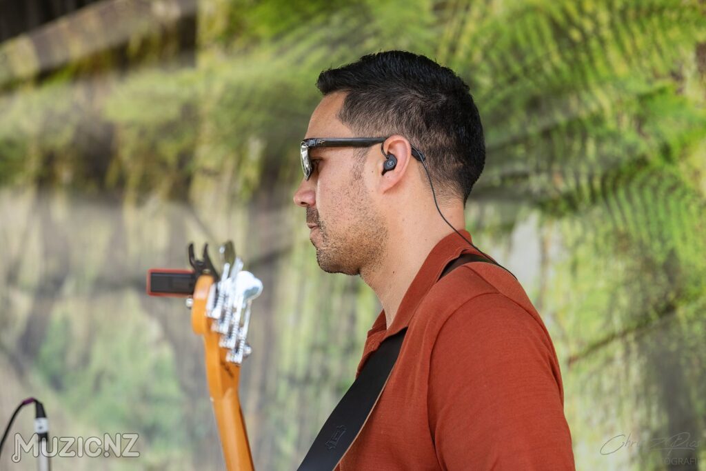 Fin Rah Zel @ Music In Parks, Aotea Square, Auckland 18/01/2025