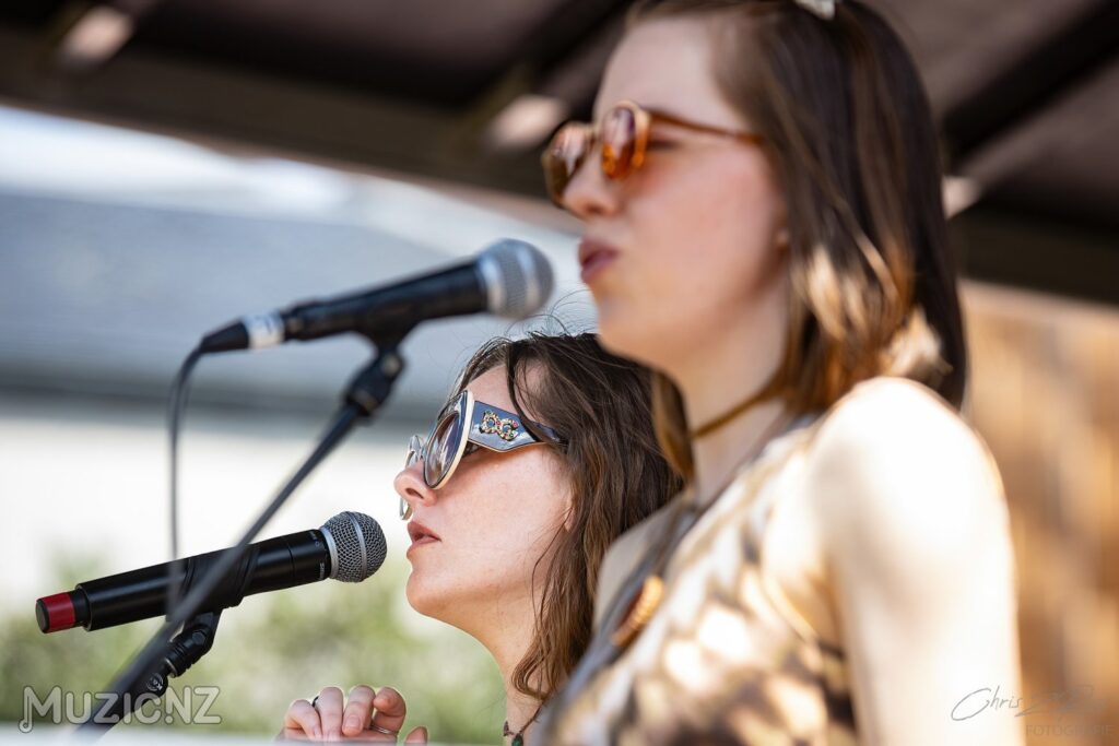 Fin Rah Zel @ Music In Parks, Aotea Square, Auckland 18/01/2025
