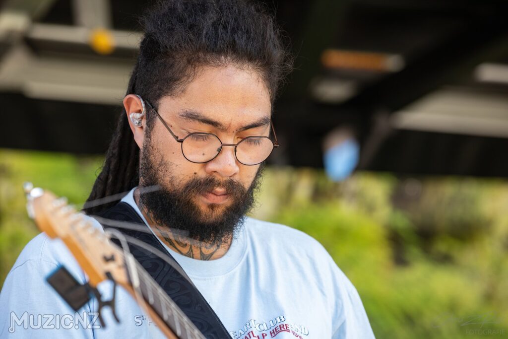 Fin Rah Zel @ Music In Parks, Aotea Square, Auckland 18/01/2025