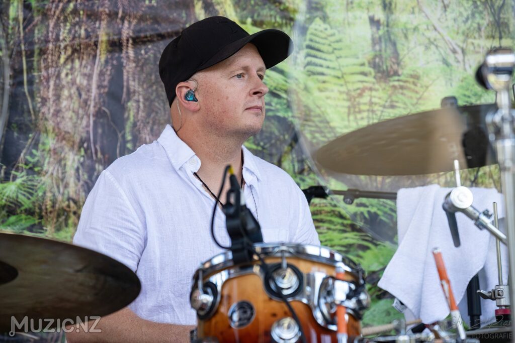 Fin Rah Zel @ Music In Parks, Aotea Square, Auckland 18/01/2025