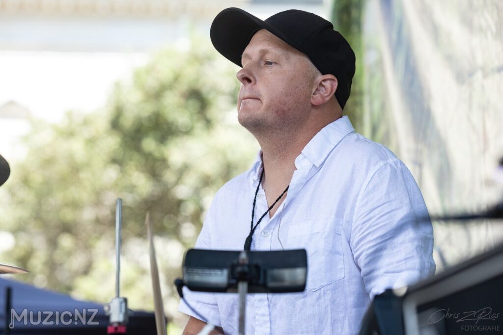 Fin Rah Zel @ Music In Parks, Aotea Square, Auckland 18/01/2025