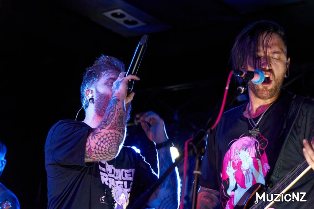 Finger Tight @ The Tuning Fork, Auckland 01/04/2023