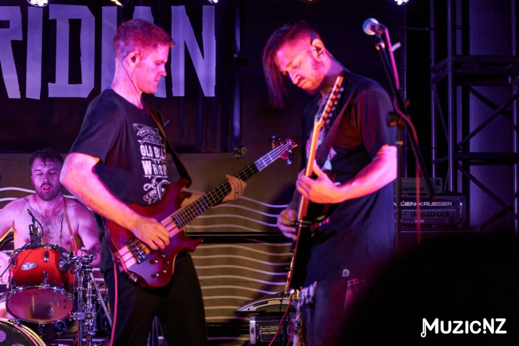 Finger Tight @ The Tuning Fork, Auckland 01/04/2023