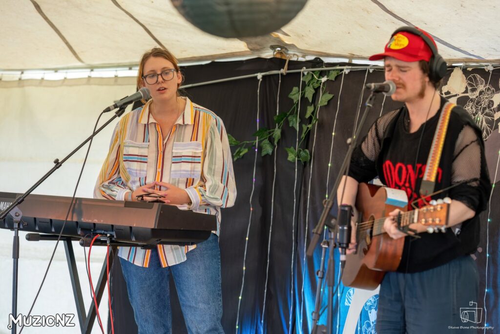 Finn Johansson @ Kumeu Showgrounds, Auckland 27/01/2024