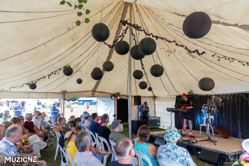Finn Johansson @ Kumeu Showgrounds, Auckland 27/01/2024