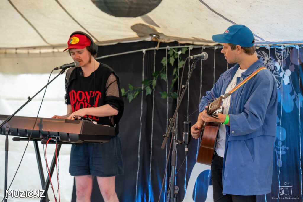 Finn Johansson @ Kumeu Showgrounds, Auckland 27/01/2024