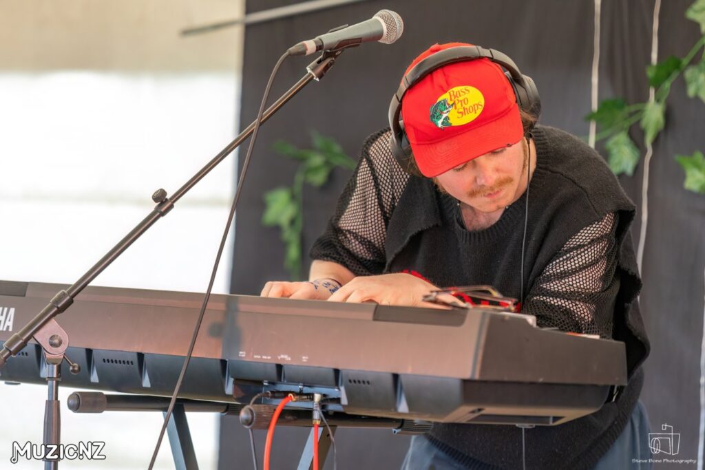 Finn Johansson @ Kumeu Showgrounds, Auckland 27/01/2024