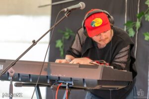 Finn Johansson @ Kumeu Showgrounds, Auckland 27/01/2024