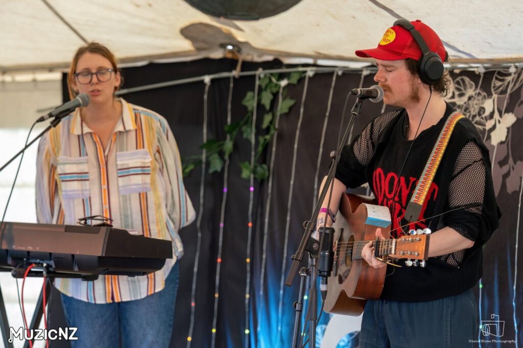 Finn Johansson @ Kumeu Showgrounds, Auckland 27/01/2024
