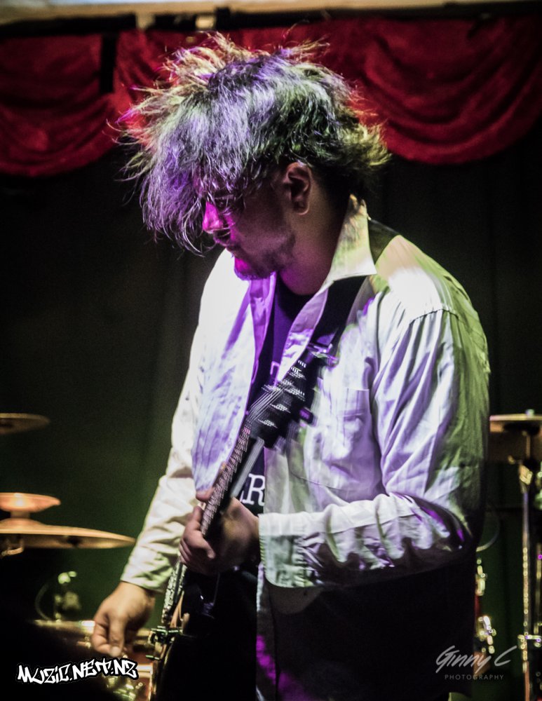 Fire For Glory @ Ding Dong Lounge, Auckland 01/02/2019