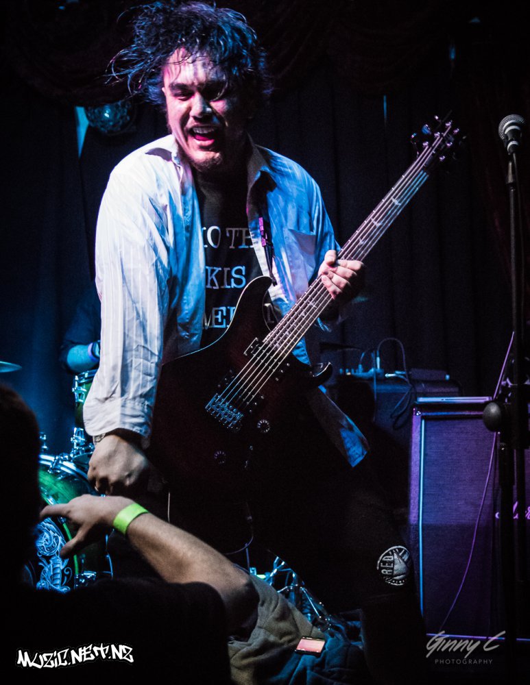 Fire For Glory @ Ding Dong Lounge, Auckland 01/02/2019