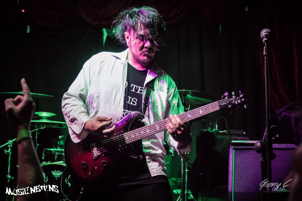 Fire For Glory @ Ding Dong Lounge, Auckland 01/02/2019