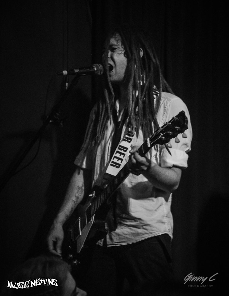 Fire For Glory @ Ding Dong Lounge, Auckland 01/02/2019