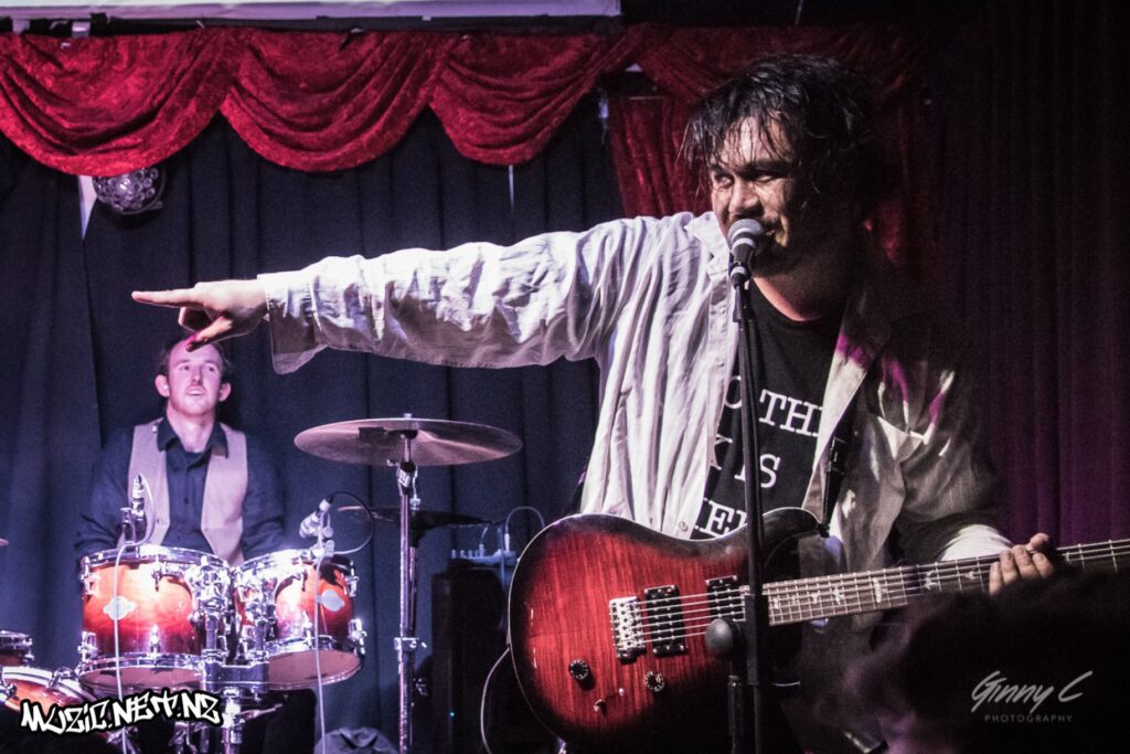 Fire For Glory @ Ding Dong Lounge, Auckland 01/02/2019