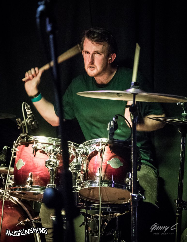 Fire For Glory @ Ding Dong Lounge, Auckland 01/02/2019