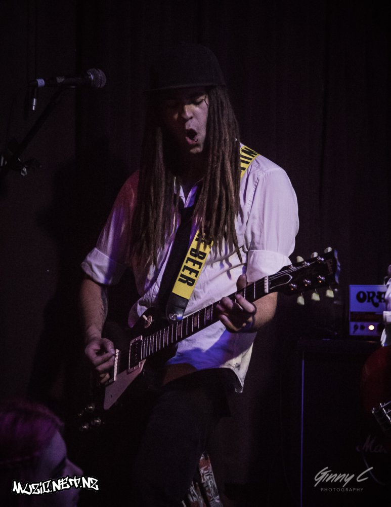 Fire For Glory @ Ding Dong Lounge, Auckland 01/02/2019