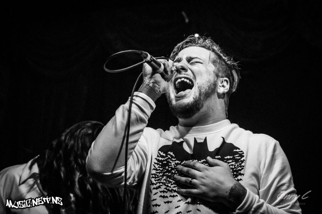 Fire For Glory @ Ding Dong Lounge, Auckland 01/02/2019